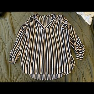 Striped blouse